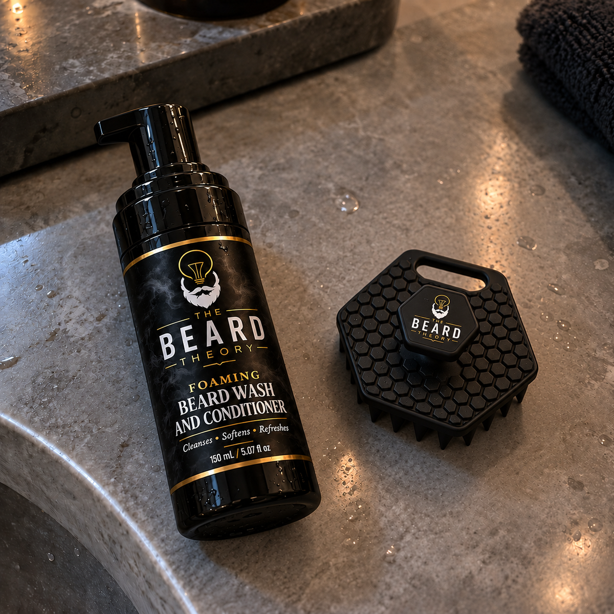 The Cleanse Grooming Theory