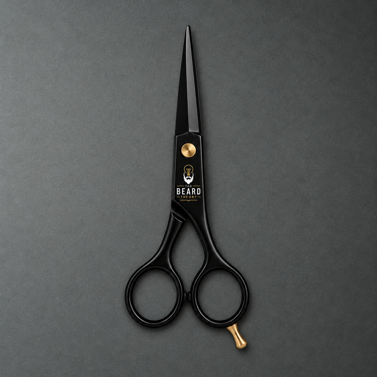Beard Theory Stainless Steel Precision Scissors