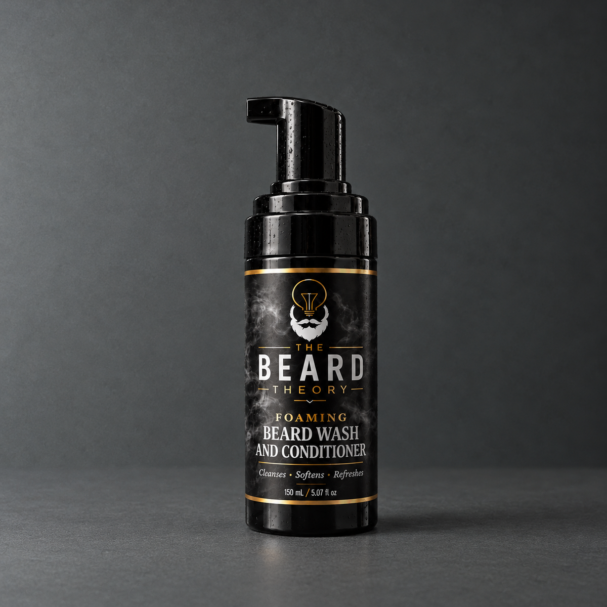 Beard Wash & Conditioner (Foaming) Theory