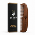 Beard Wood Comb