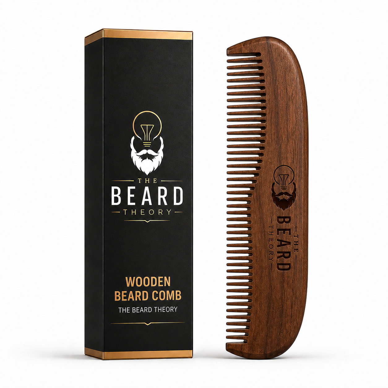 Beard Wood Comb