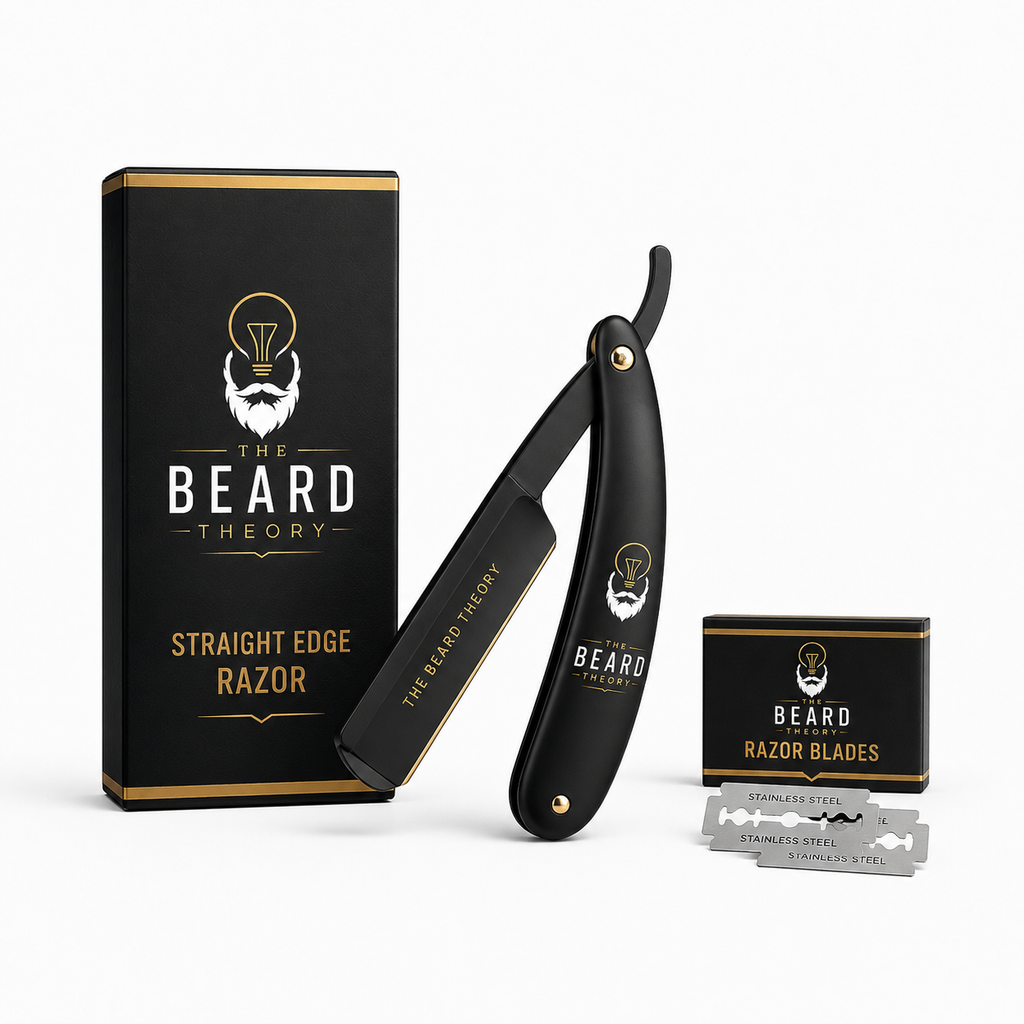 Straight Edge Razor