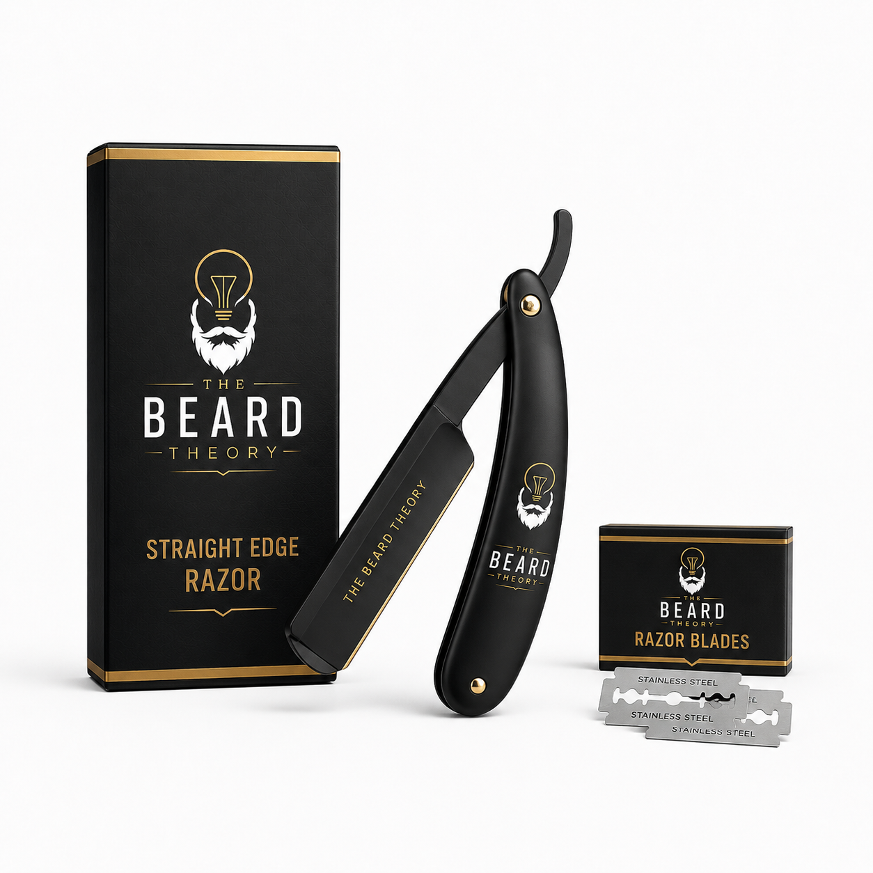 Straight Edge Razor