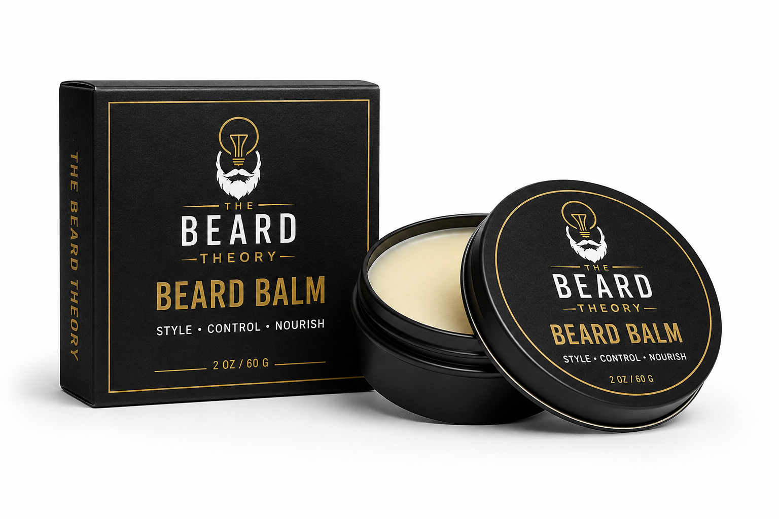Beard Balm