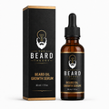 Beard Oil Growth Serum
