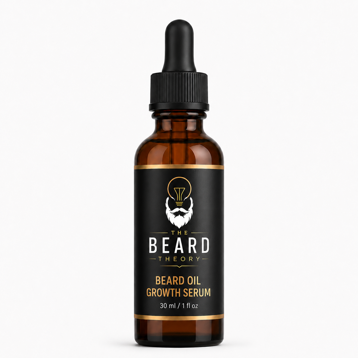 Beard Oil Growth Serum