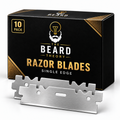 Straight Razor Blades