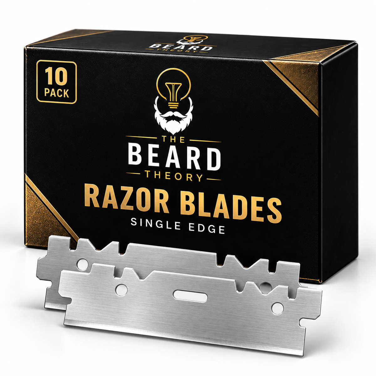 Straight Razor Blades