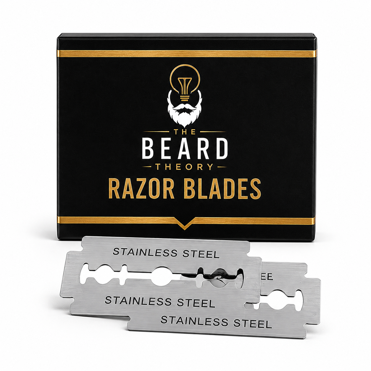 Straight Edge Razor