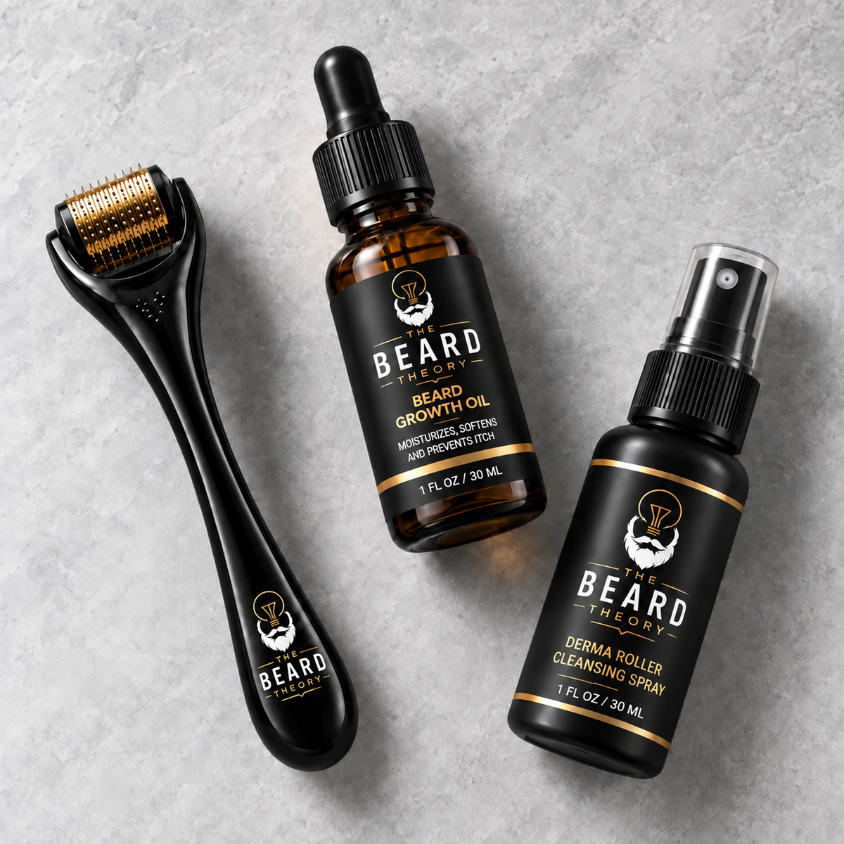 The Beard Theory Starter Kit