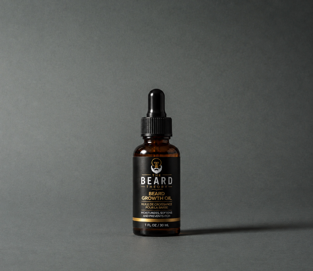 Beard Growth Oil Theory