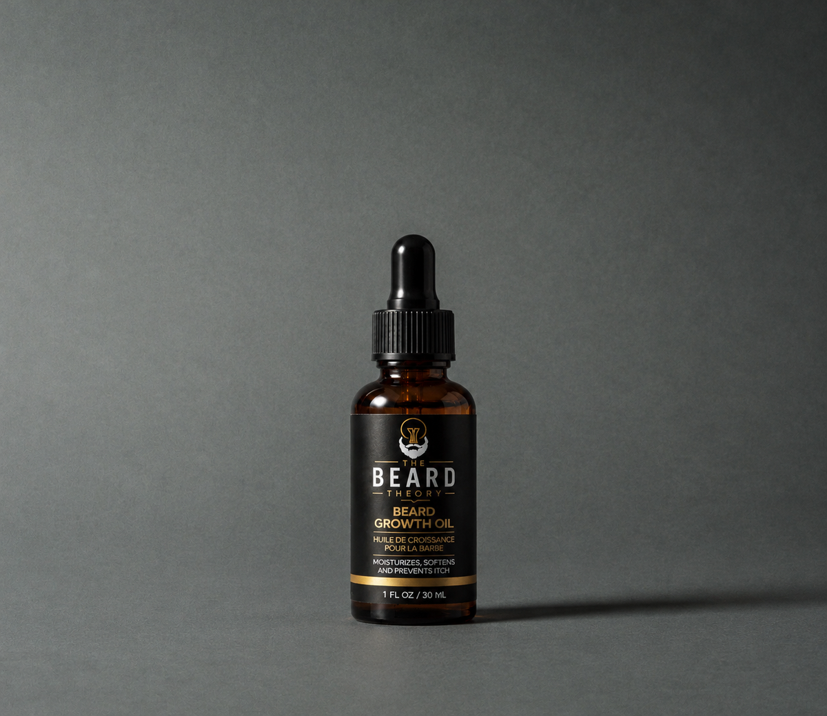Beard Growth Oil Theory