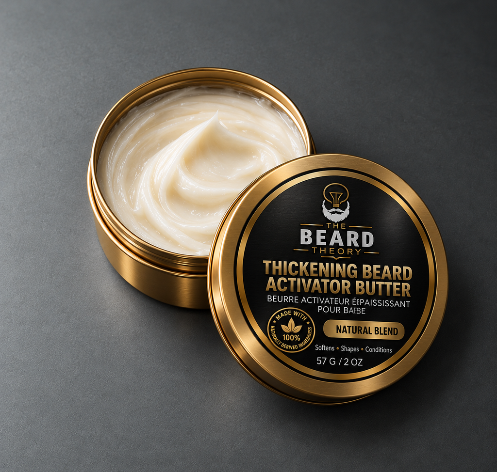 The Beard Butter Theory