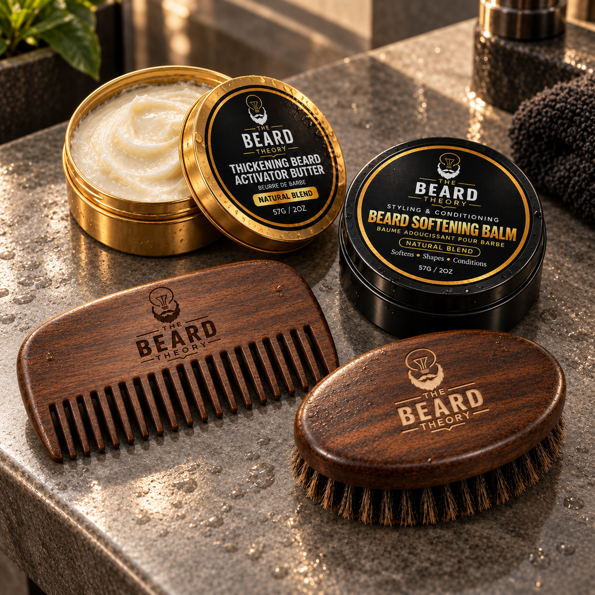 The Styling Grooming Kit